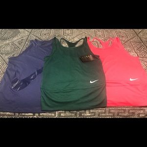 NIKE Dry Fit Women’s Tops